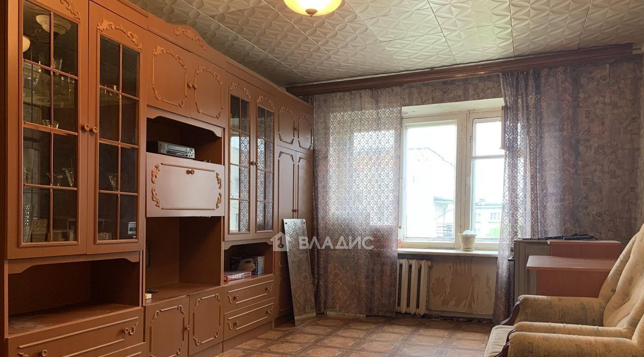 квартира г Калуга р-н Октябрьский пер Малинники 17 фото 1