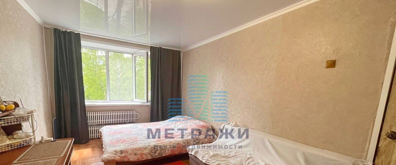 квартира г Калуга р-н Московский ул Плеханова 2к/2 фото 1