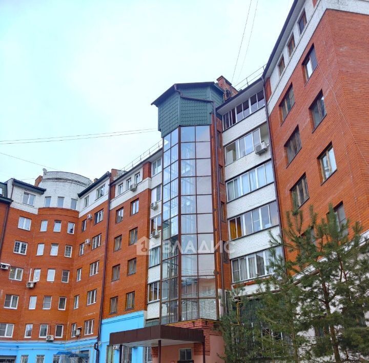 квартира г Калуга р-н Ленинский ул Суворова 38 фото 1