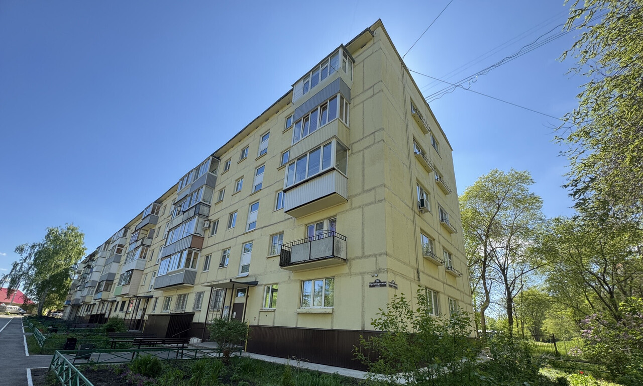 квартира г Ульяновск Верхняя Терраса ул Оренбургская 30 фото 1