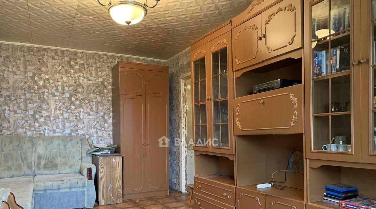 квартира г Калуга р-н Октябрьский пер Малинники 17 фото 2