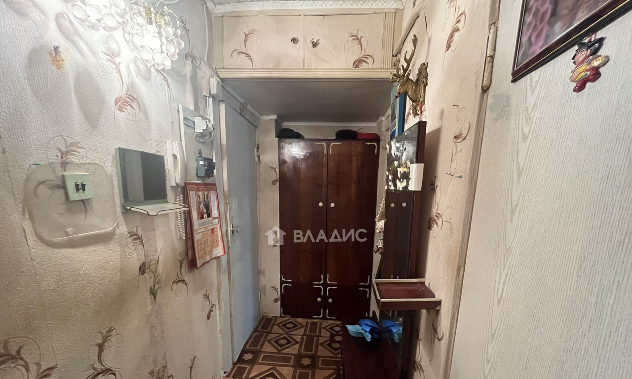 квартира г Егорьевск 1-й м-н, 38 фото 6