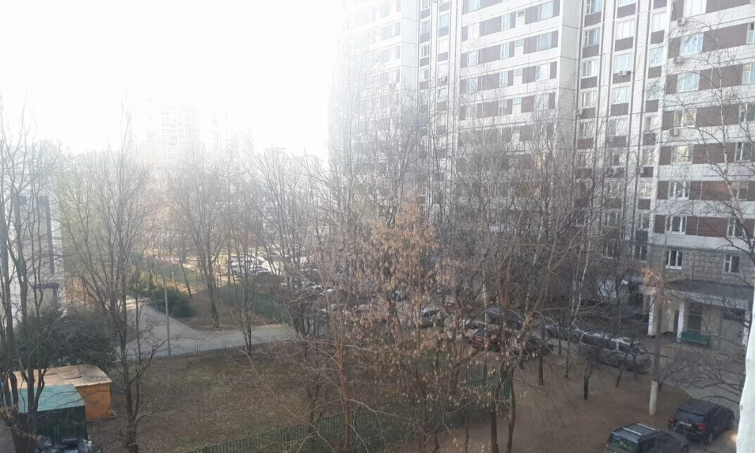 квартира г Москва метро Борисово ул Борисовские Пруды 12/1 муниципальный округ Братеево фото 14