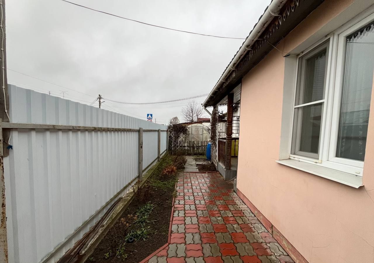 дом г Воскресенск ул Рабочая 61/27 72 км, Новорязанское шоссе фото 14