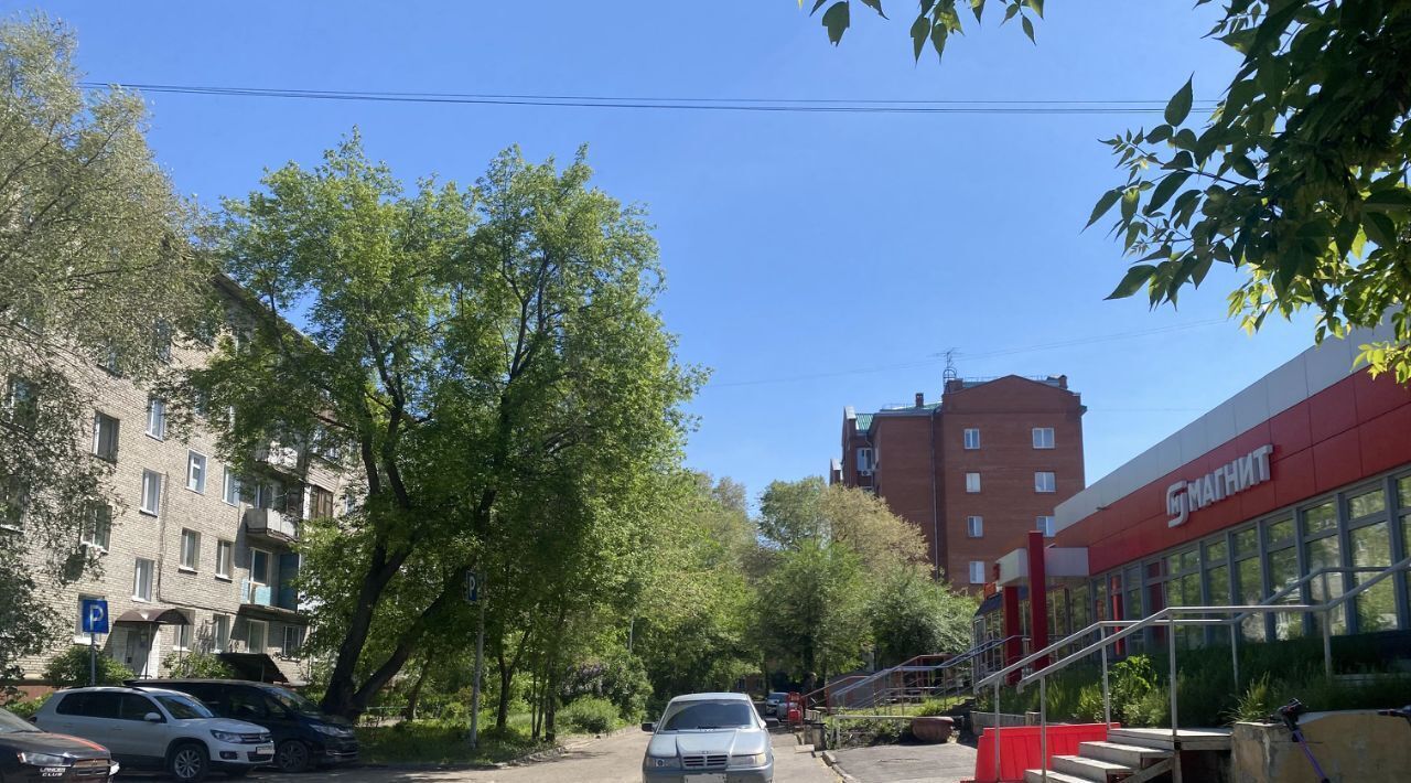 квартира г Омск г-к 16-й Военный р-н Октябрьский ул Печникова 389 Октябрьский АО фото 21