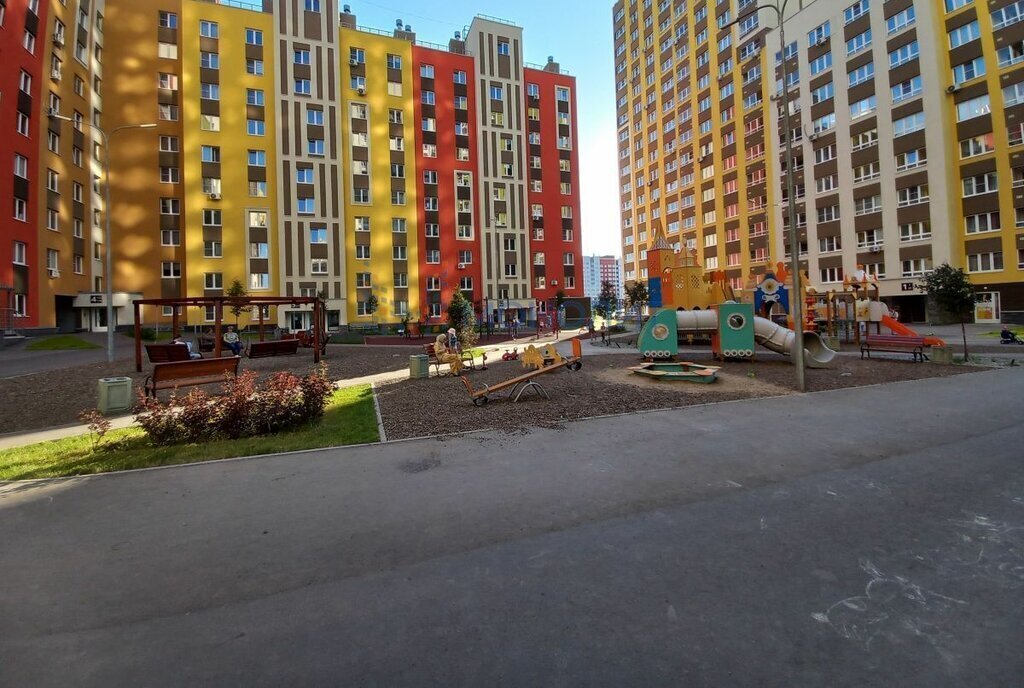квартира г Нижний Новгород р-н Советский Пролетарская ЖК «Новая Кузнечиха» 11 фото 7