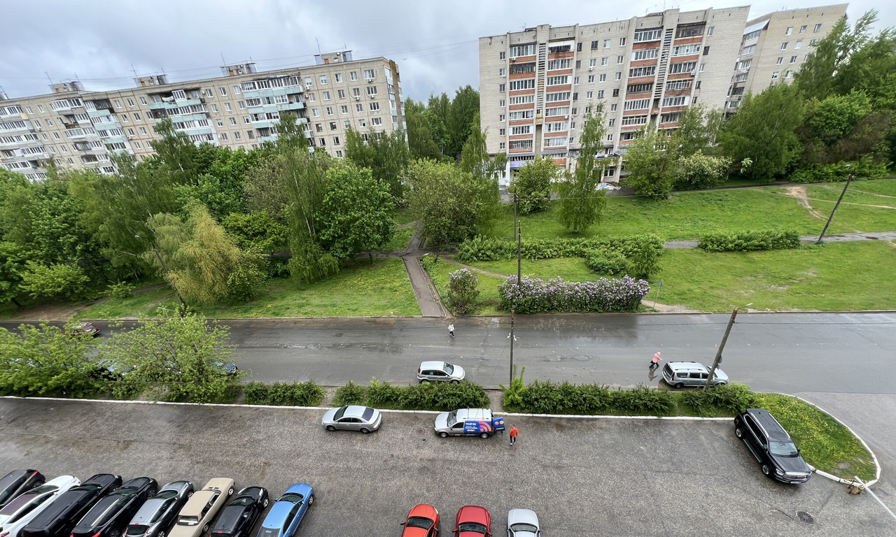 квартира г Владимир р-н Ленинский Верхняя Дуброва, 26а фото 25