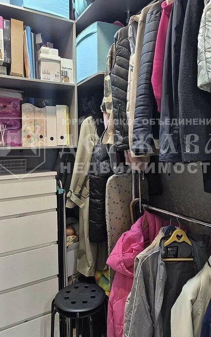 квартира г Кемерово ул Веры Волошиной 40 фото 18