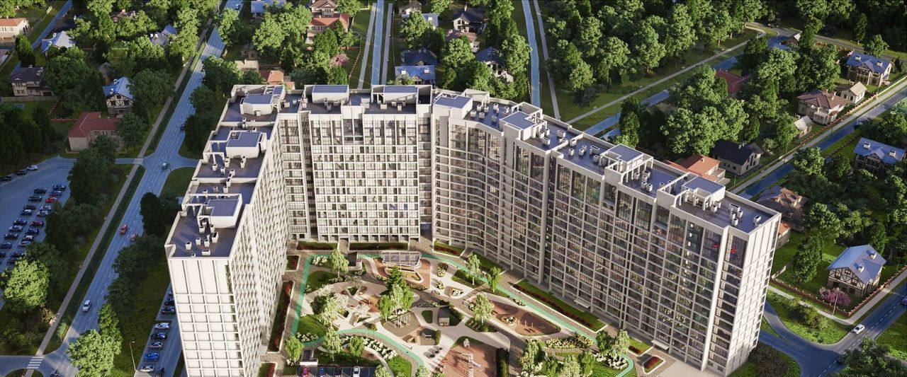 квартира г Новосибирск р-н Дзержинский Золотая Нива ул Коминтерна 1с фото 13