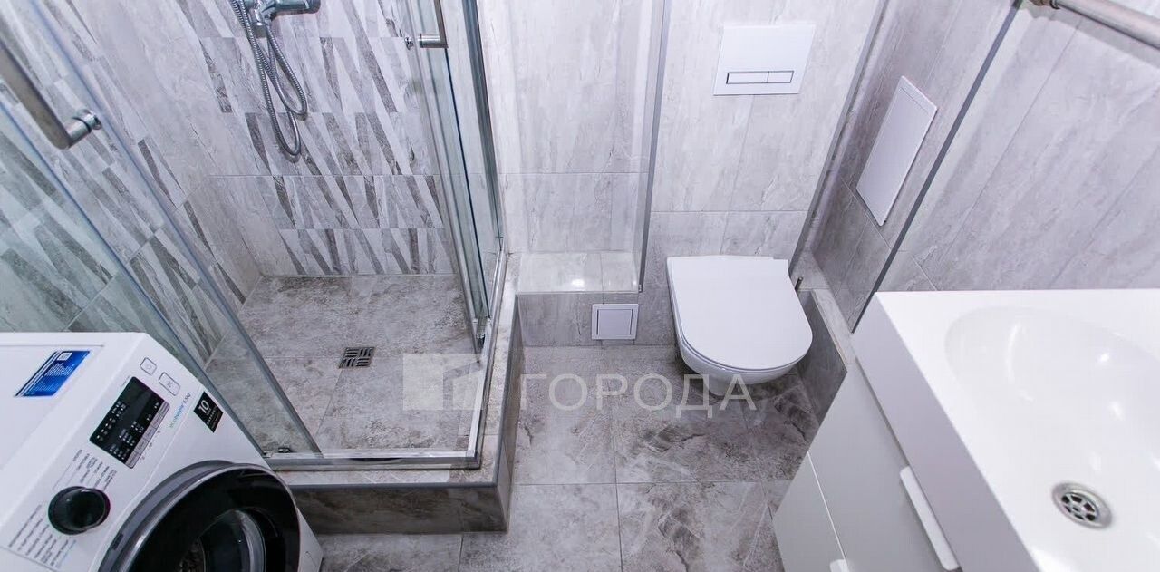 квартира г Новосибирск ул Ясный Берег 15 Площадь Ленина фото 15
