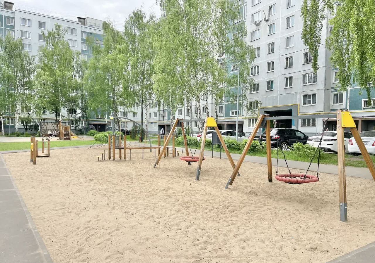 квартира г Казань р-н Ново-Савиновский ул Маршала Чуйкова 25 Казань, Северный вокзал фото 30