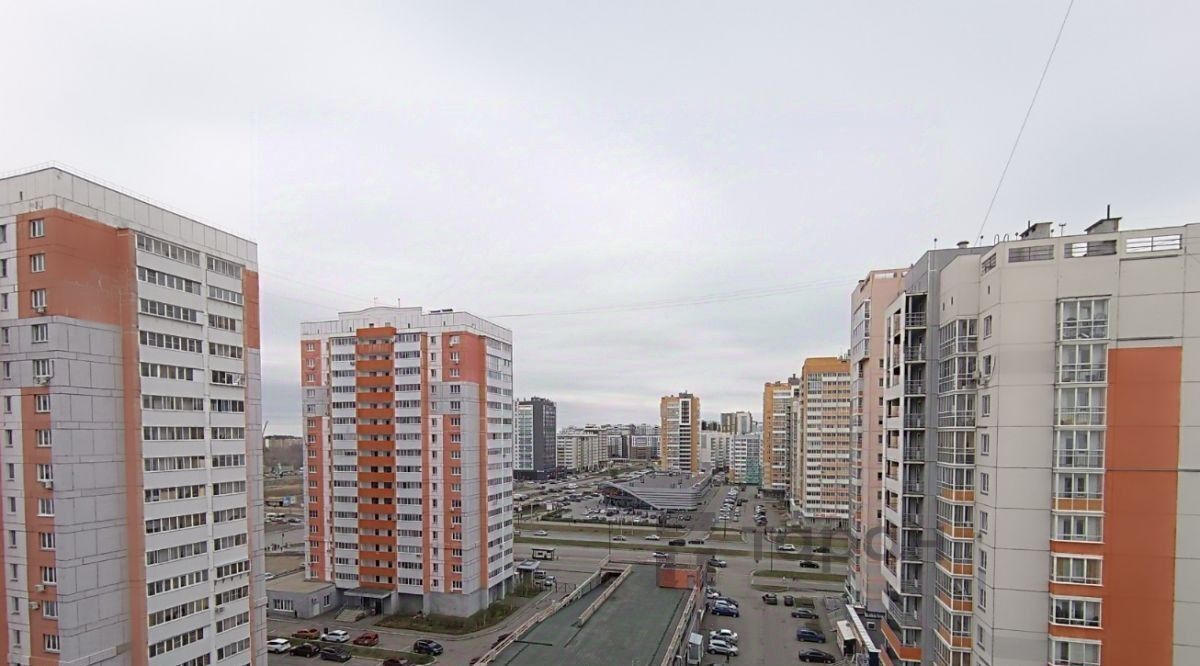 квартира г Челябинск р-н Курчатовский ул Скульптора Головницкого 20а фото 11