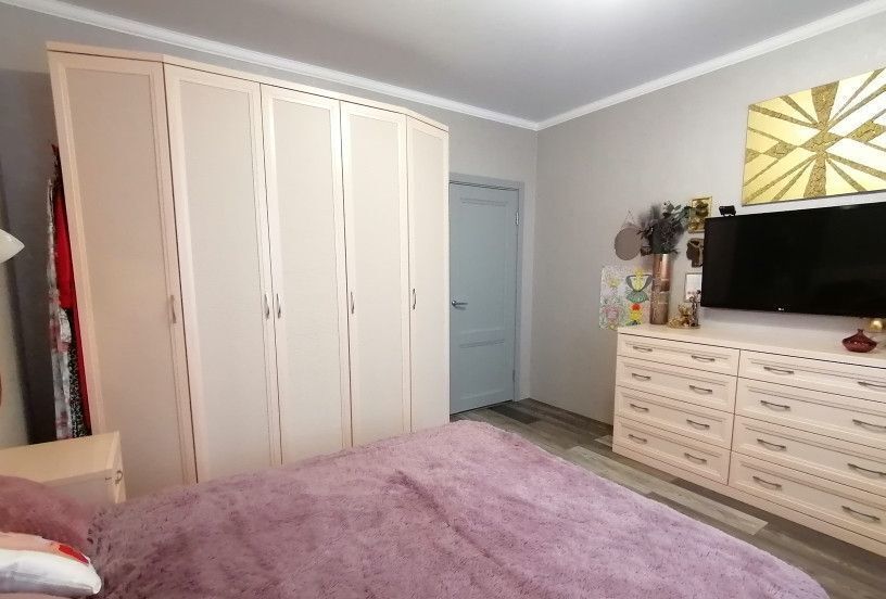 квартира г Краснодар р-н Прикубанский ул им. Героя Пешкова 5 фото 7