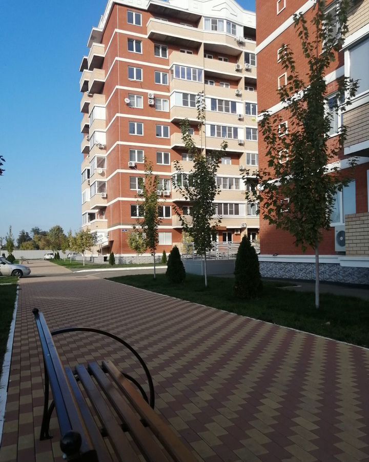квартира г Краснодар р-н Прикубанский ул им. Героя Пешкова 5 фото 17