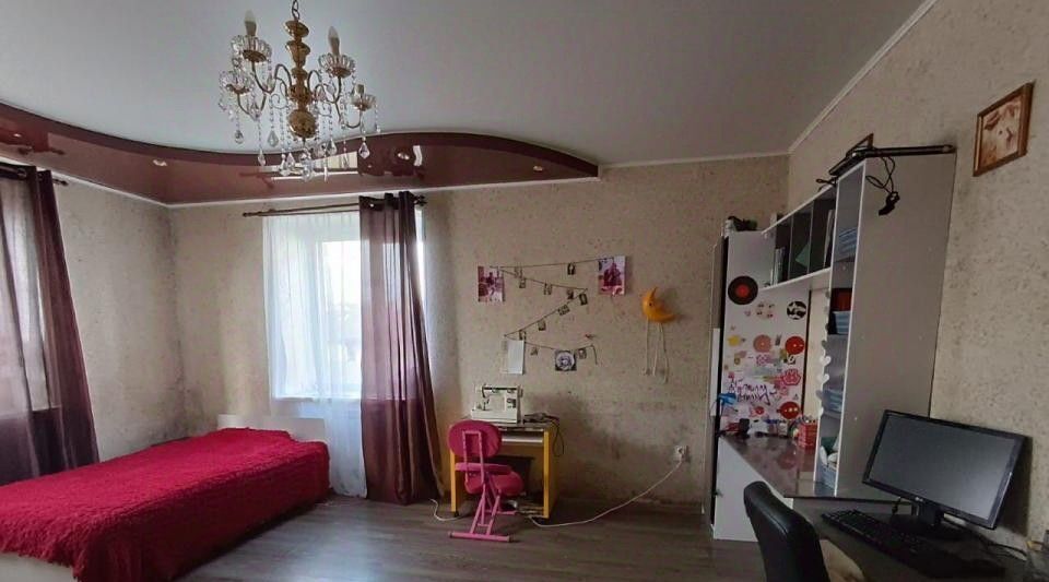 дом г Казань р-н Советский Авиастроительная ул Акъяр 14 фото 9