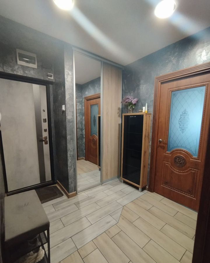 квартира г Иваново р-н Октябрьский ул 2-я Ключевая 3 фото 5