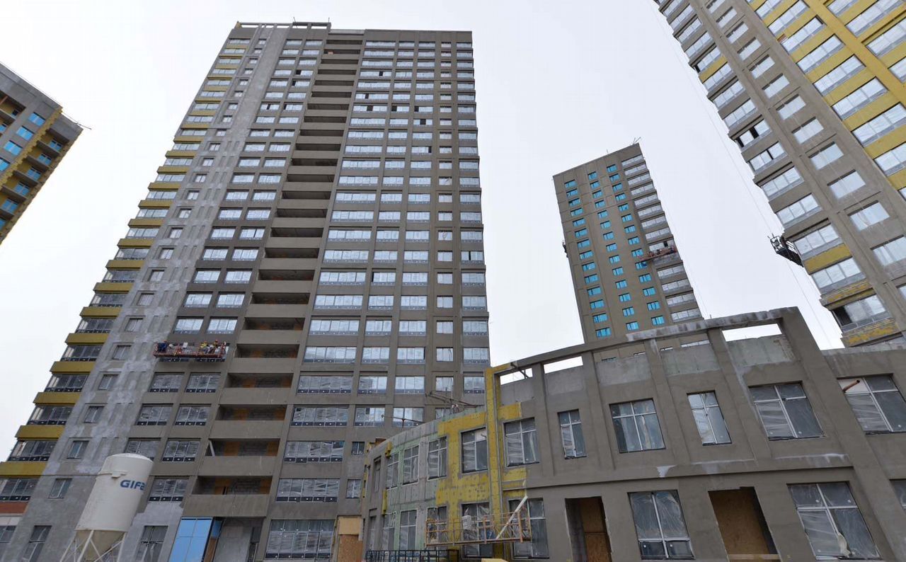 квартира г Екатеринбург Машиностроителей ул Учителей 33/3 фото 24