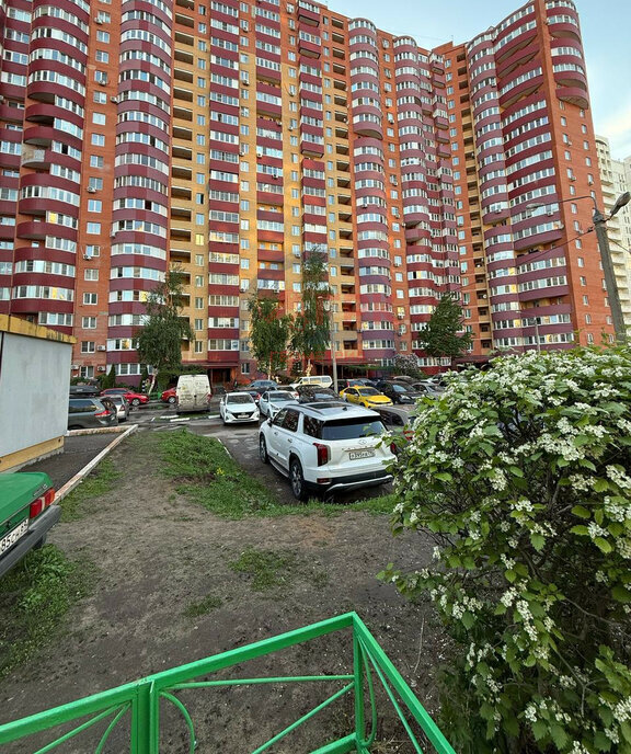 квартира г Балашиха мкр Ольгино ул Граничная 38 Ольгино фото 15