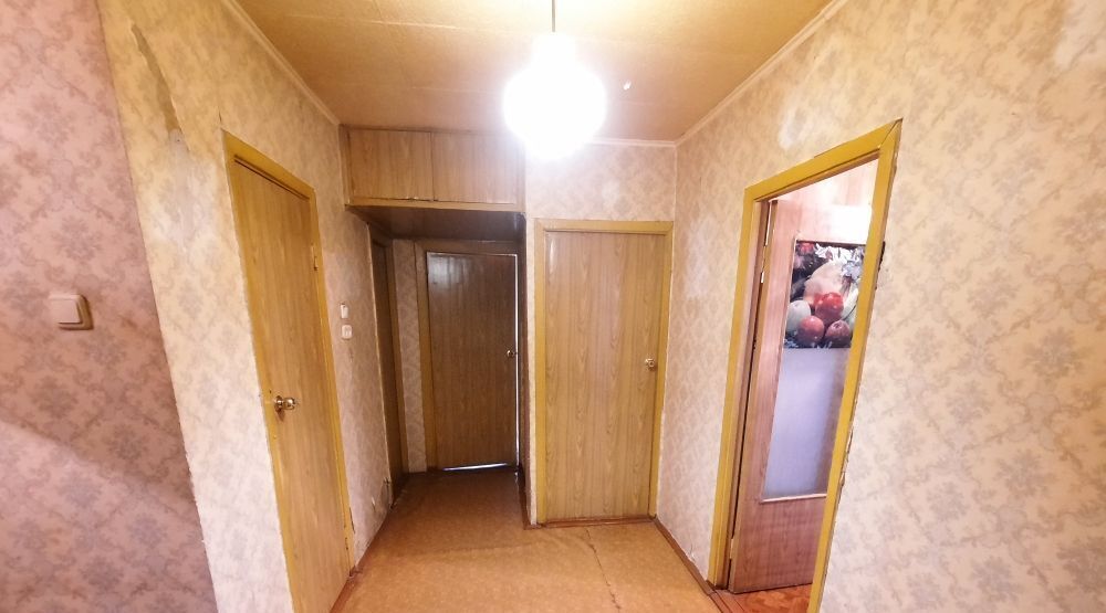 квартира г Петрозаводск ул Волховская 4б фото 17