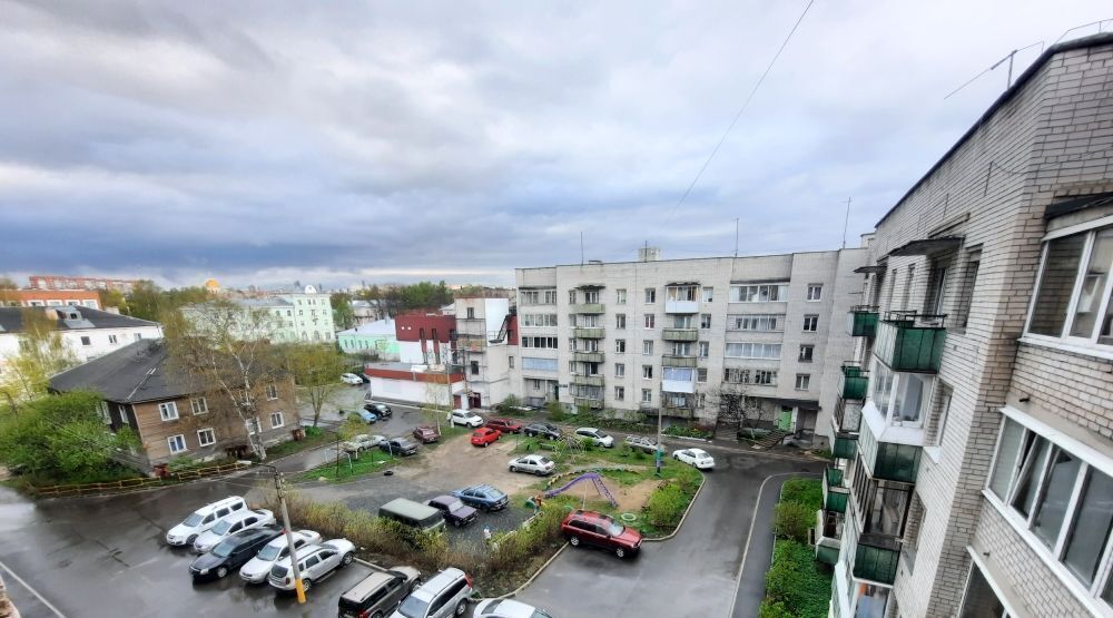 квартира г Петрозаводск ул Волховская 4б фото 26