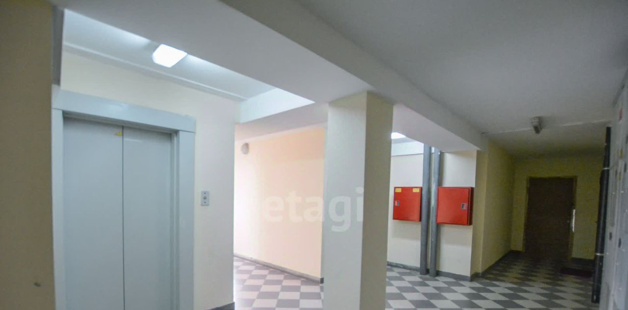 квартира г Калуга р-н Октябрьский ул Аллейная 19 фото 14