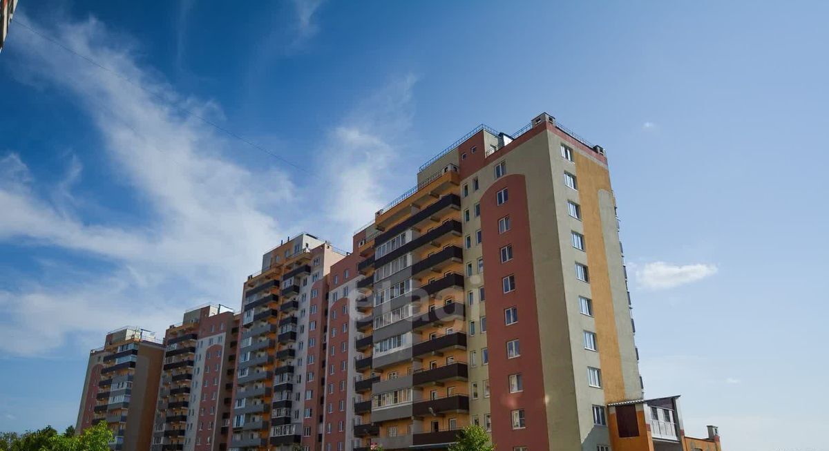 квартира г Калуга р-н Октябрьский ул Аллейная 19 фото 22