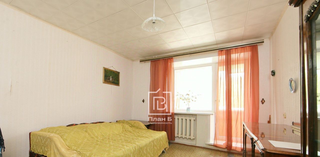 квартира г Калуга р-н Московский ул Карачевская 23к/1 фото 6