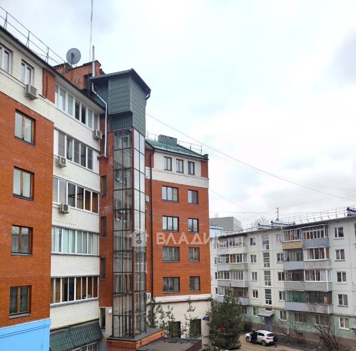 квартира г Калуга р-н Ленинский ул Суворова 38 фото 12