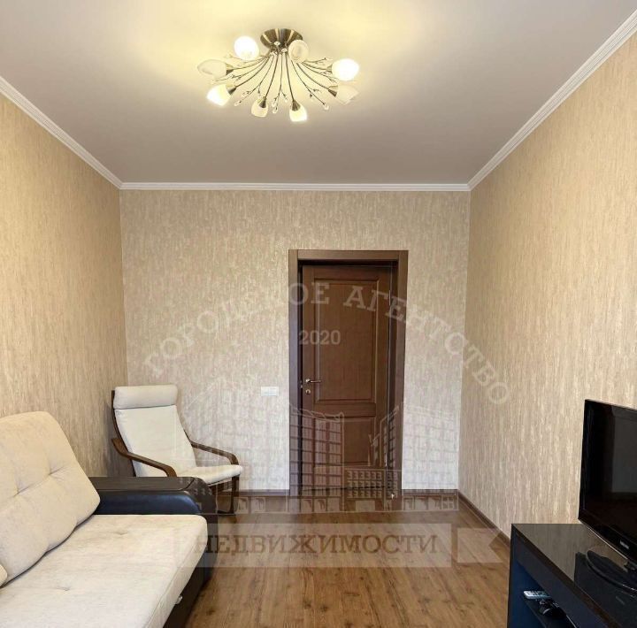 квартира г Калуга р-н Московский ул Поле Свободы 129 фото 10