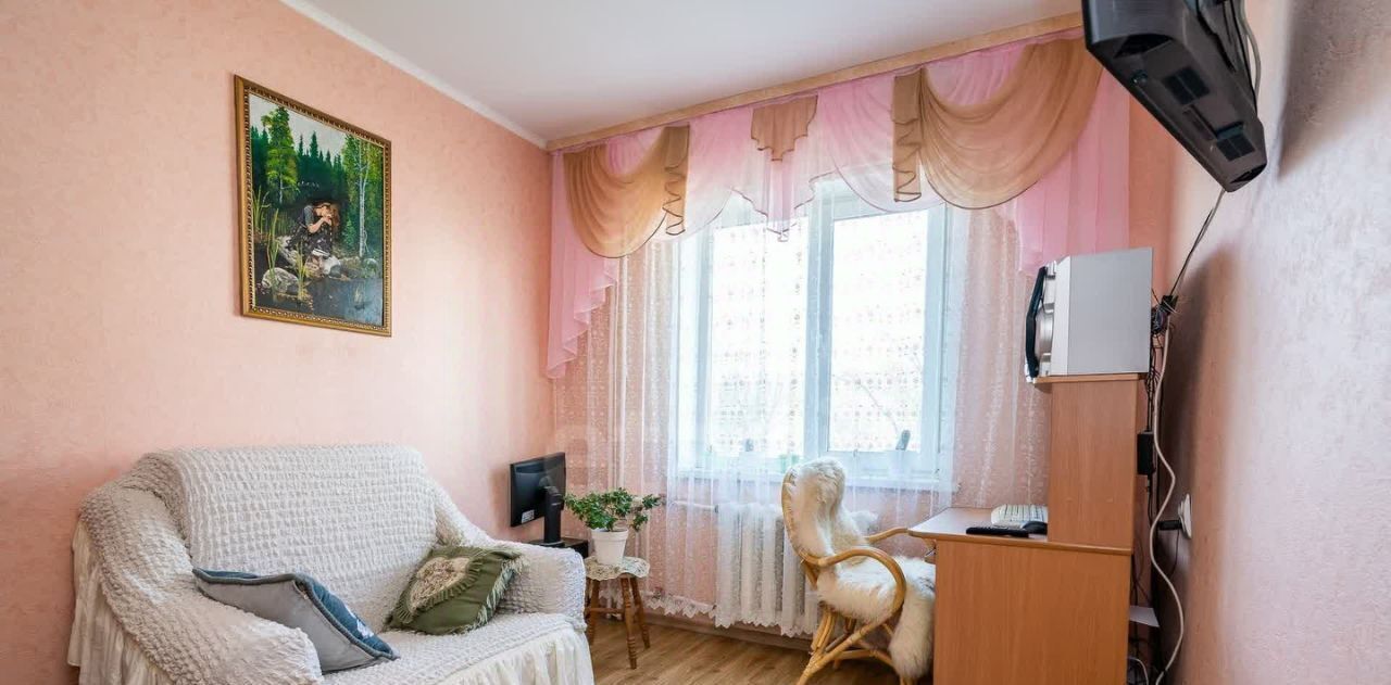 квартира г Владивосток р-н Ленинский ул Нейбута 39 фото 1