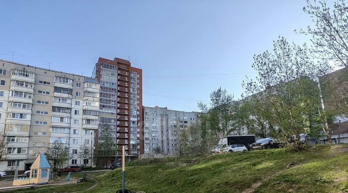 квартира г Пермь р-н Индустриальный ул Карпинского 109а фото 2
