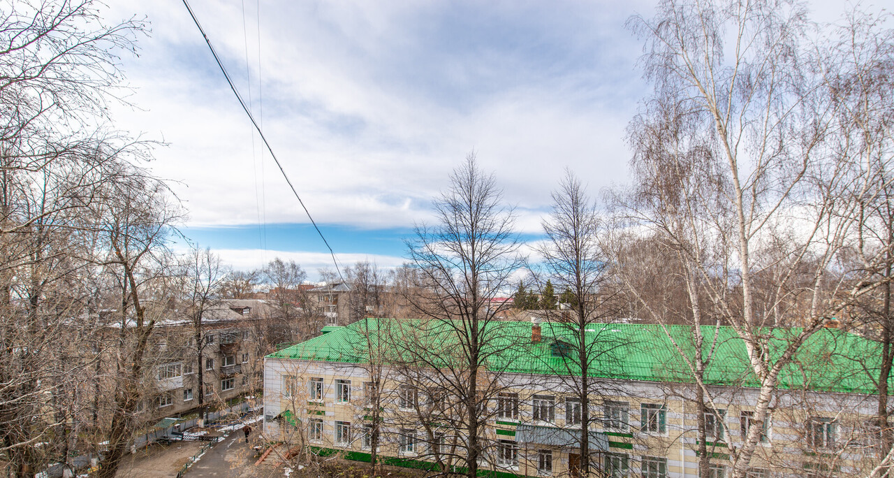 квартира г Томск р-н Кировский ул Учебная 18 фото 9