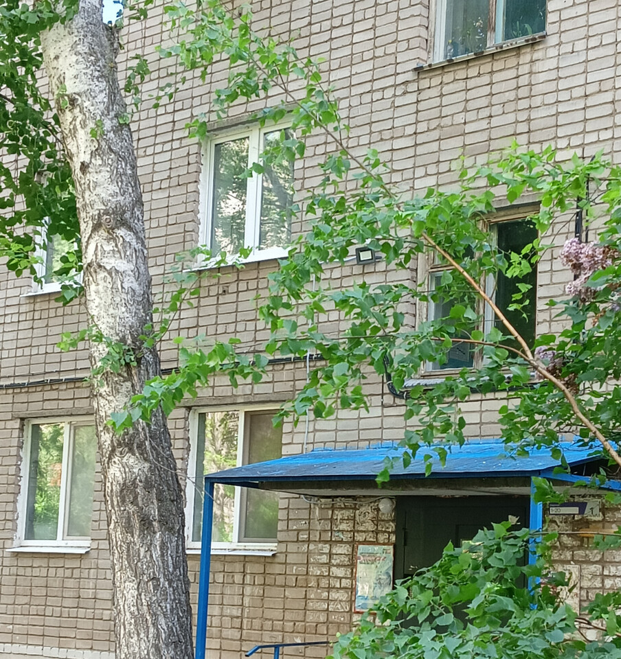 квартира г Самара р-н Советский Советская Георгия Ратнера, 12 фото 1