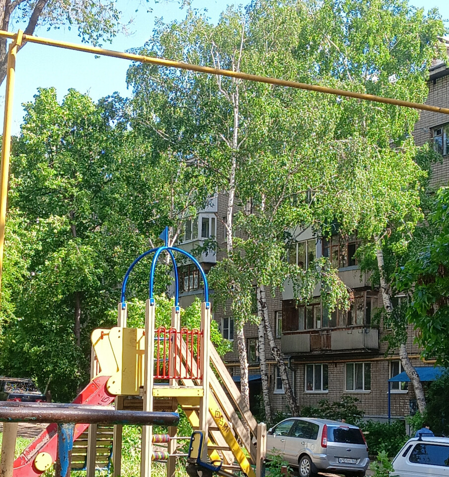 квартира г Самара р-н Советский Советская Георгия Ратнера, 12 фото 2