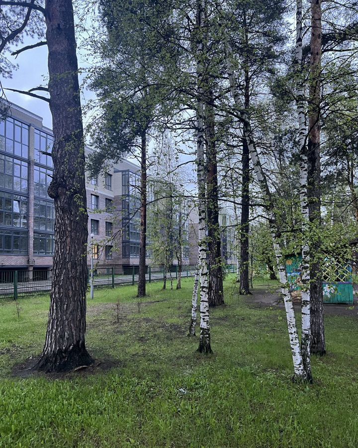 квартира г Ярославль р-н Заволжский ул Клубная ЖК «Боровики» фото 1