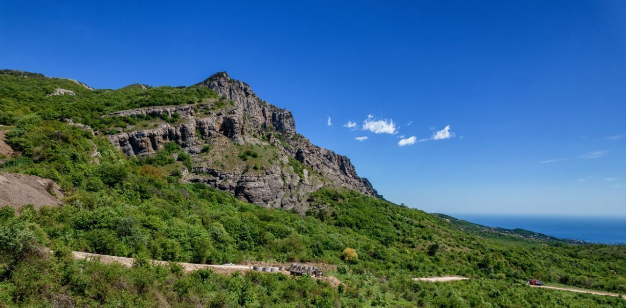 дом г Алушта с Лучистое фото 3
