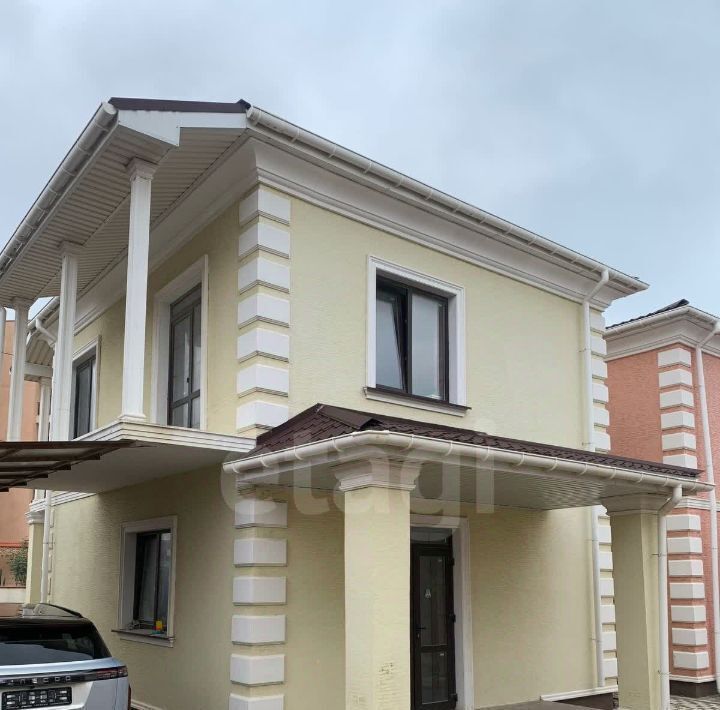 дом г Евпатория пгт Заозерное ул Аллея Дружбы 12ак/15 фото 3