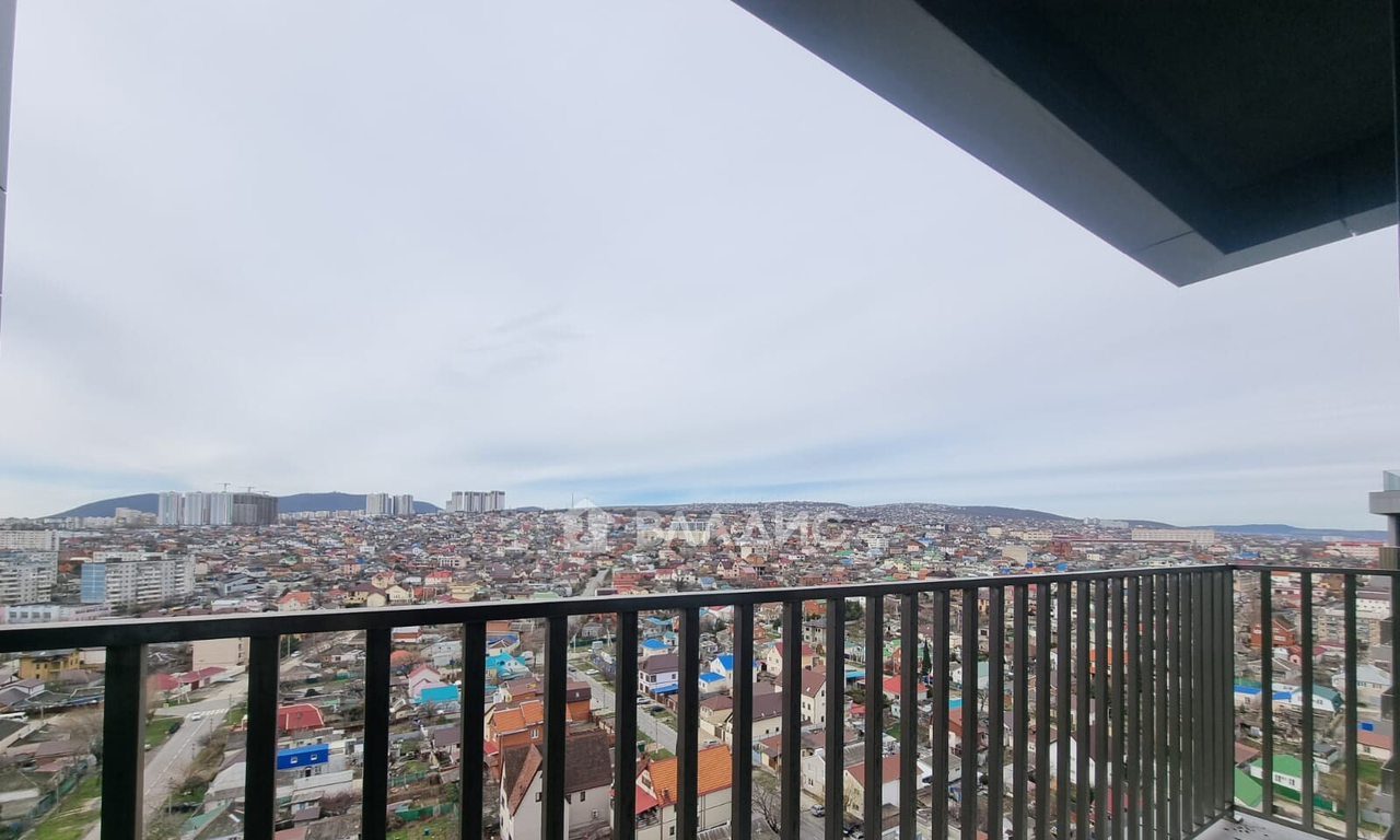 квартира г Новороссийск р-н Центральный ул Пархоменко 53 ЖК «Грани Residence» фото 5