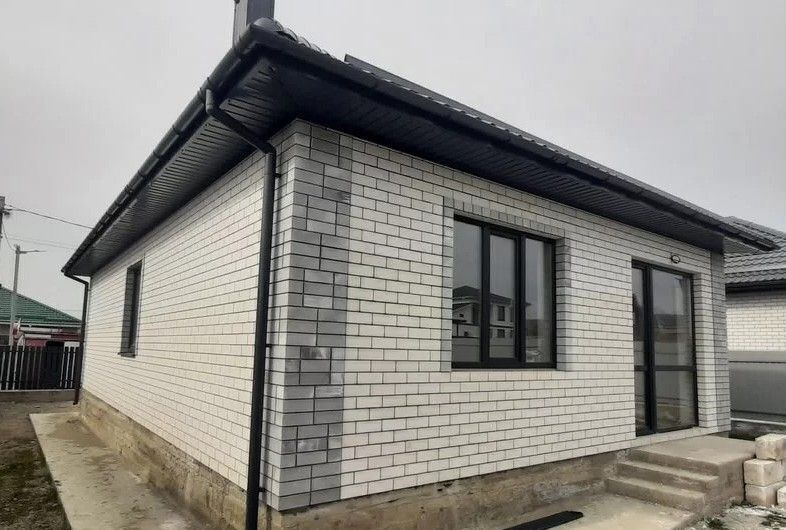 дом г Новороссийск ст-ца Натухаевская ул Сапфировая муниципальное образование Новороссийск фото 8
