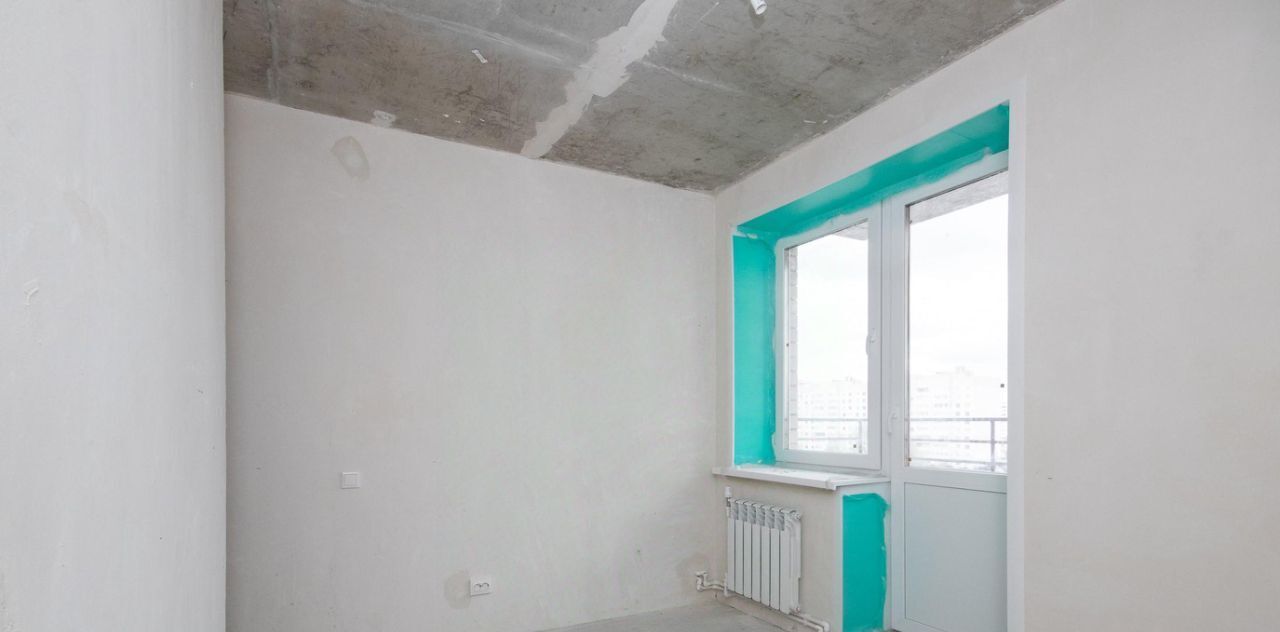 квартира г Ярославль р-н Заволжский ул Красноборская 38к/3 фото 13