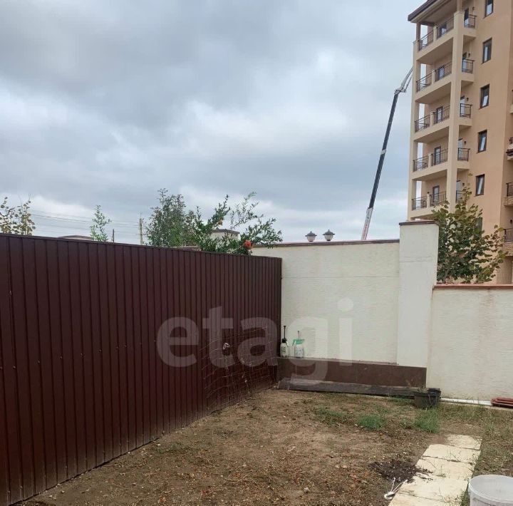 дом г Евпатория пгт Заозерное ул Аллея Дружбы 12ак/15 фото 7