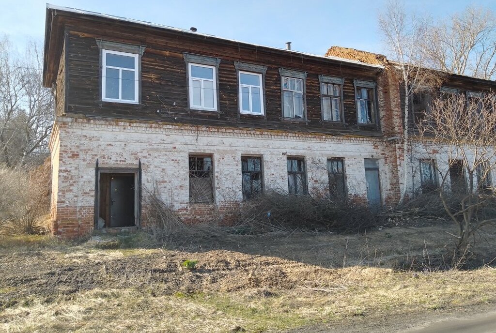дом г Муром ул Ленинградская 4/2 фото 3