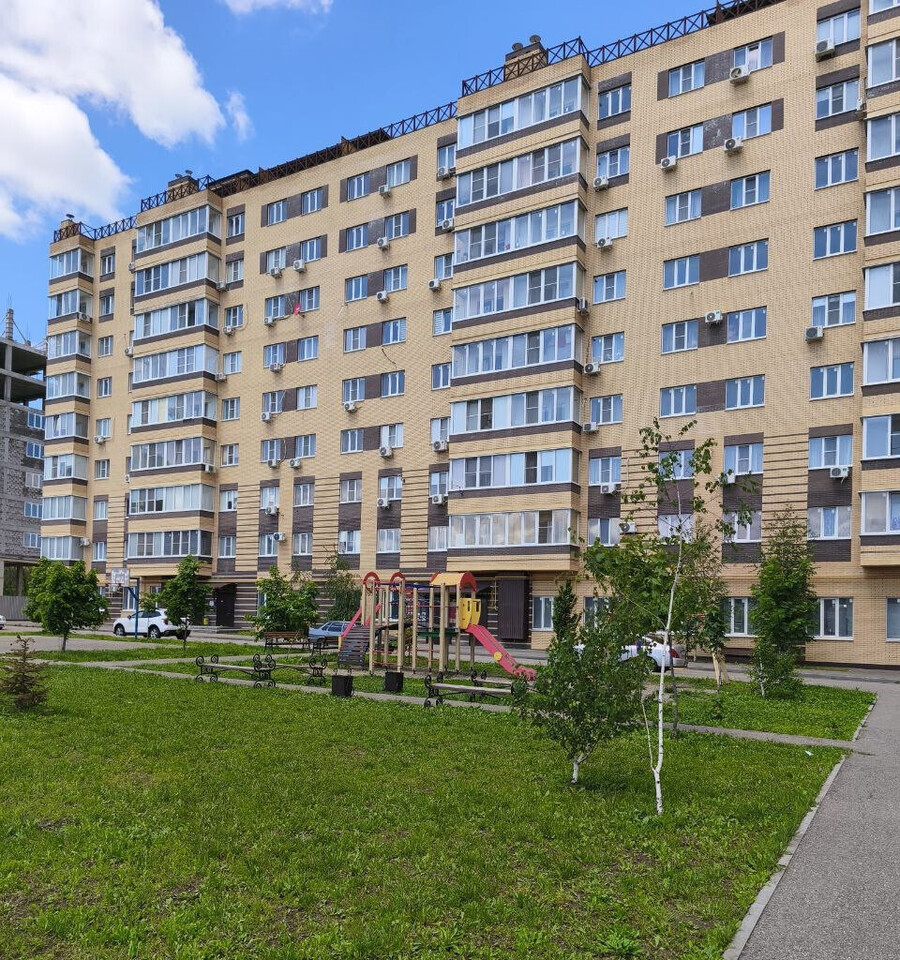 квартира р-н Минераловодский г Минеральные Воды ЖК «Новый город» Советская улица, 69а фото 27