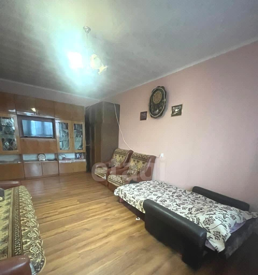 квартира г Старый Оскол микрорайон Королёва м-н, 1 фото 3