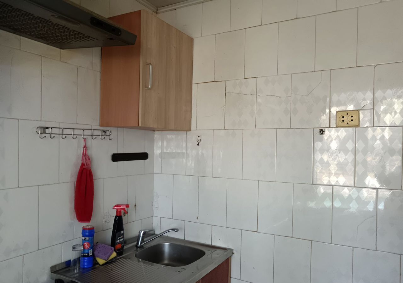 квартира г Биробиджан ул Шолом-Алейхема 91 Еврейская автономная обл. фото 3