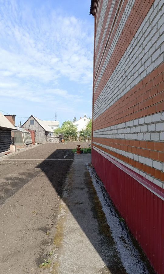 дом г Белово пгт Инской ул Сибиряков Кемеровская обл. — Кузбасс фото 5
