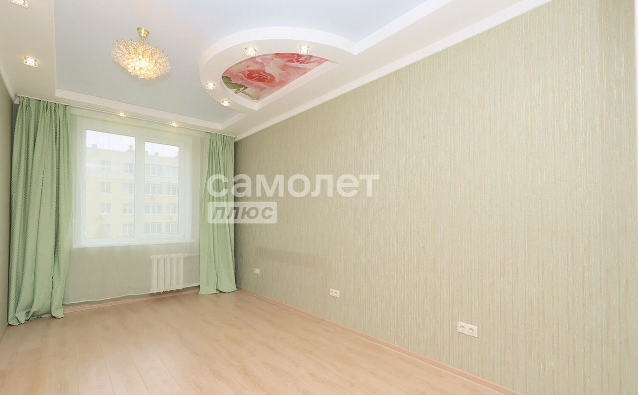 квартира г Кемерово Лесная Поляна б-р Осенний 6 Кемеровская обл. — Кузбасс фото 15