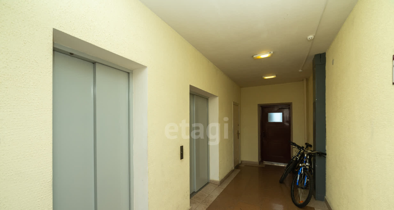 квартира г Подольск п Кузнечики м-н, улица Генерала Варенникова, 2 фото 22