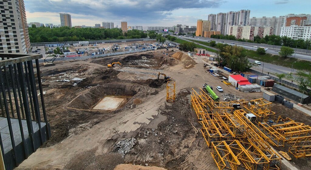 квартира г Москва метро Дегунино ш Алтуфьевское 53к/1 фото 19