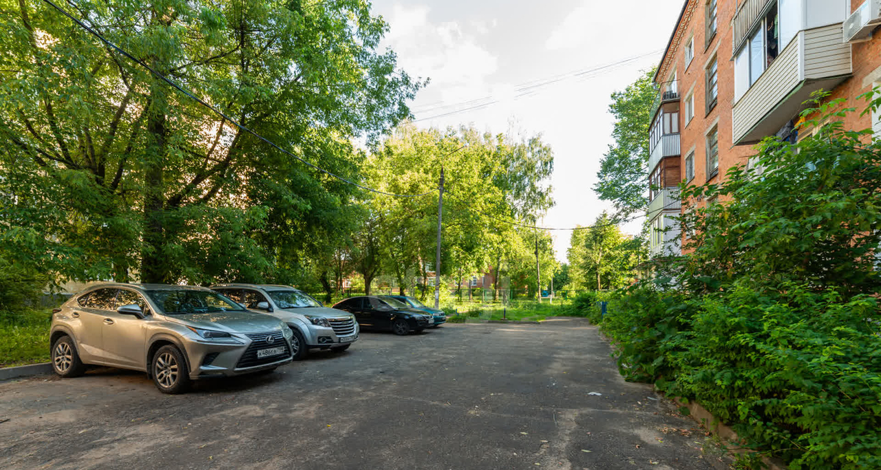 квартира г Подольск мкр Климовск ул Рожкова 5а м-н фото 16